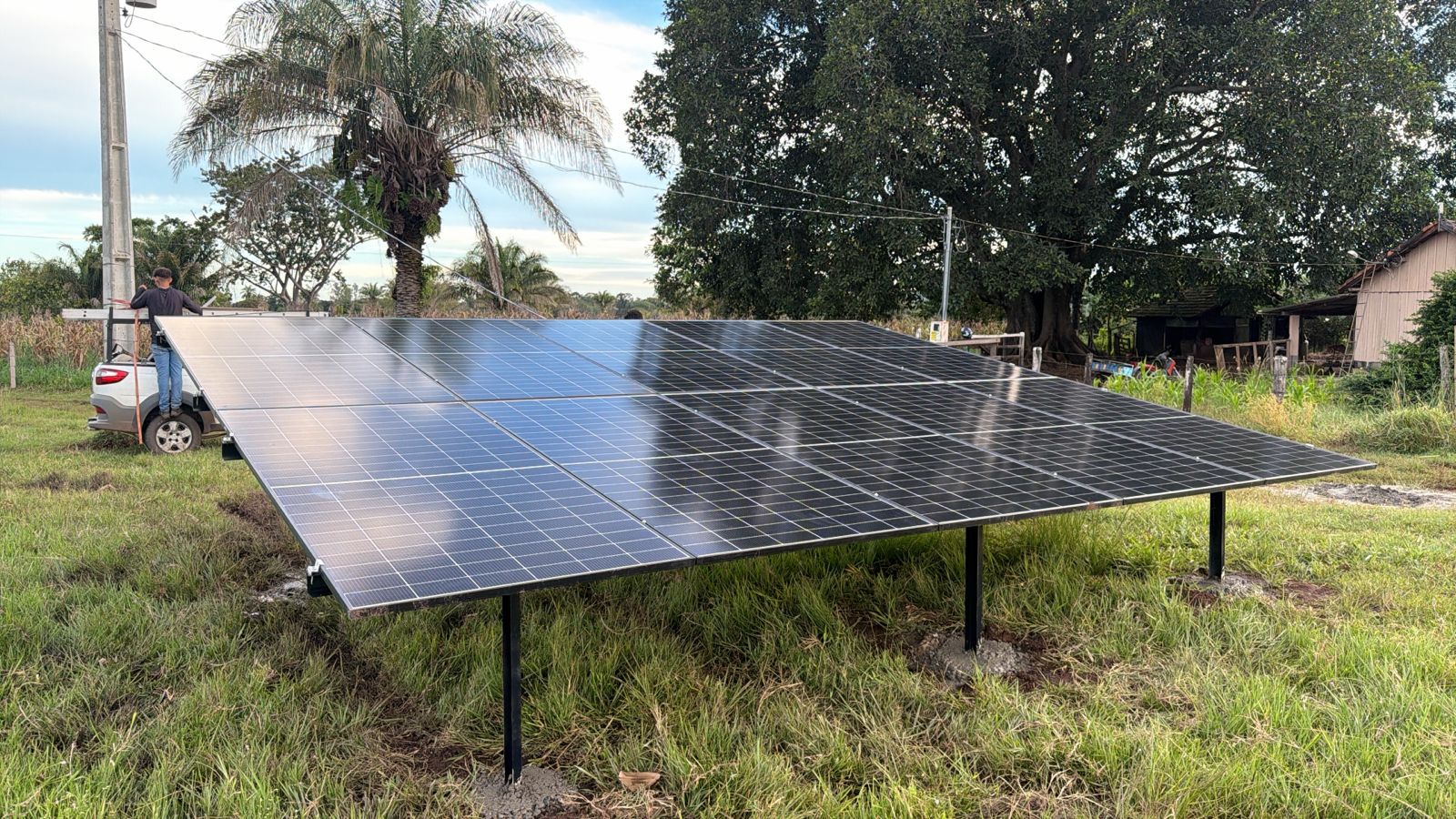 Equipe G3 Solar